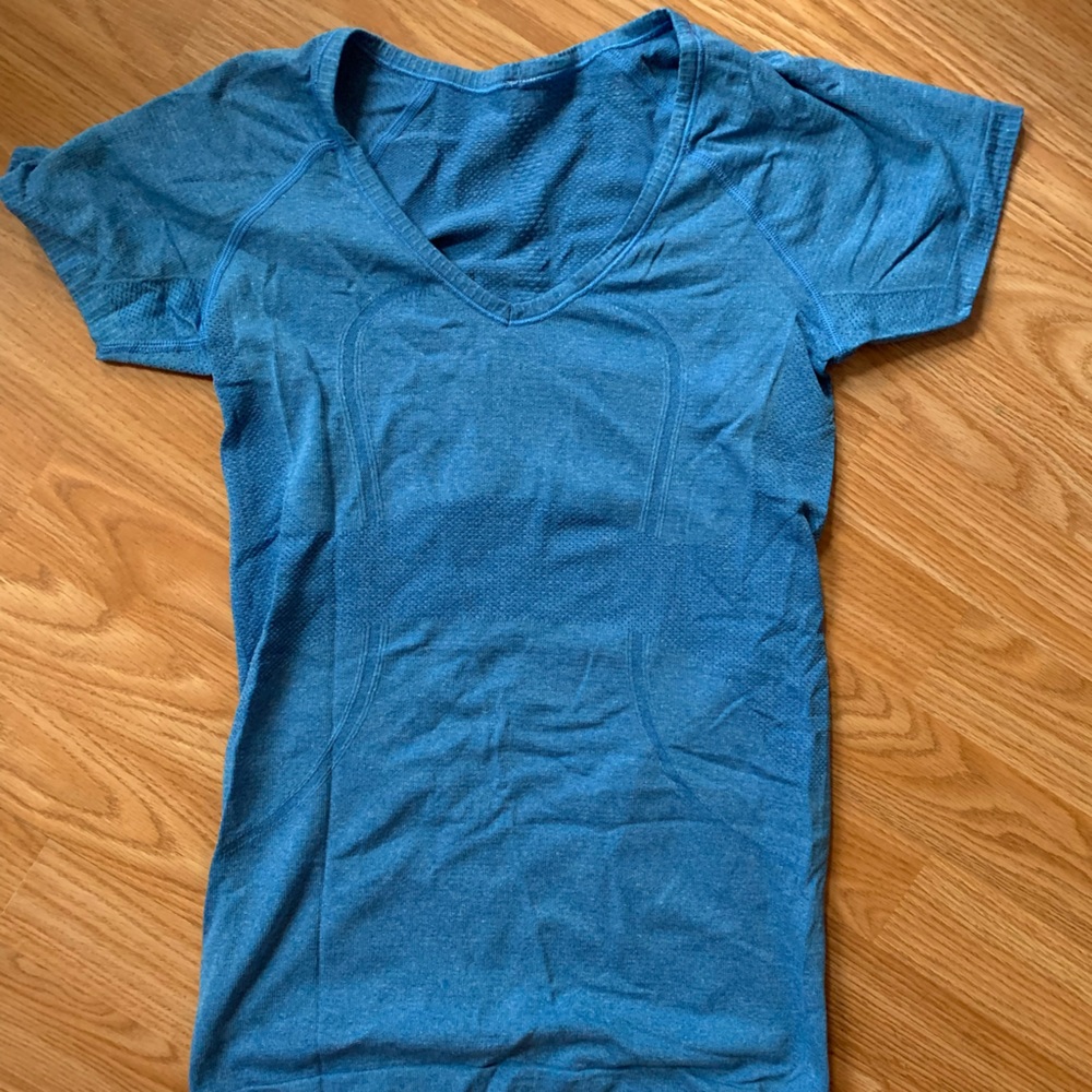 Swiftly tech t-shirt